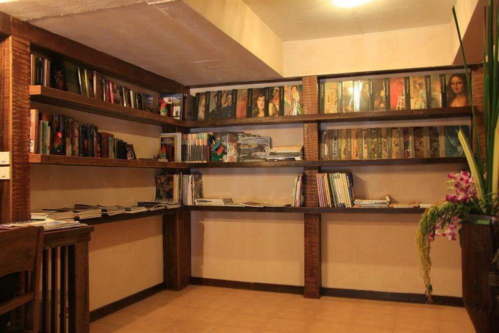 1 Nimman Gallery Hotel Chiang Mai Esterno foto