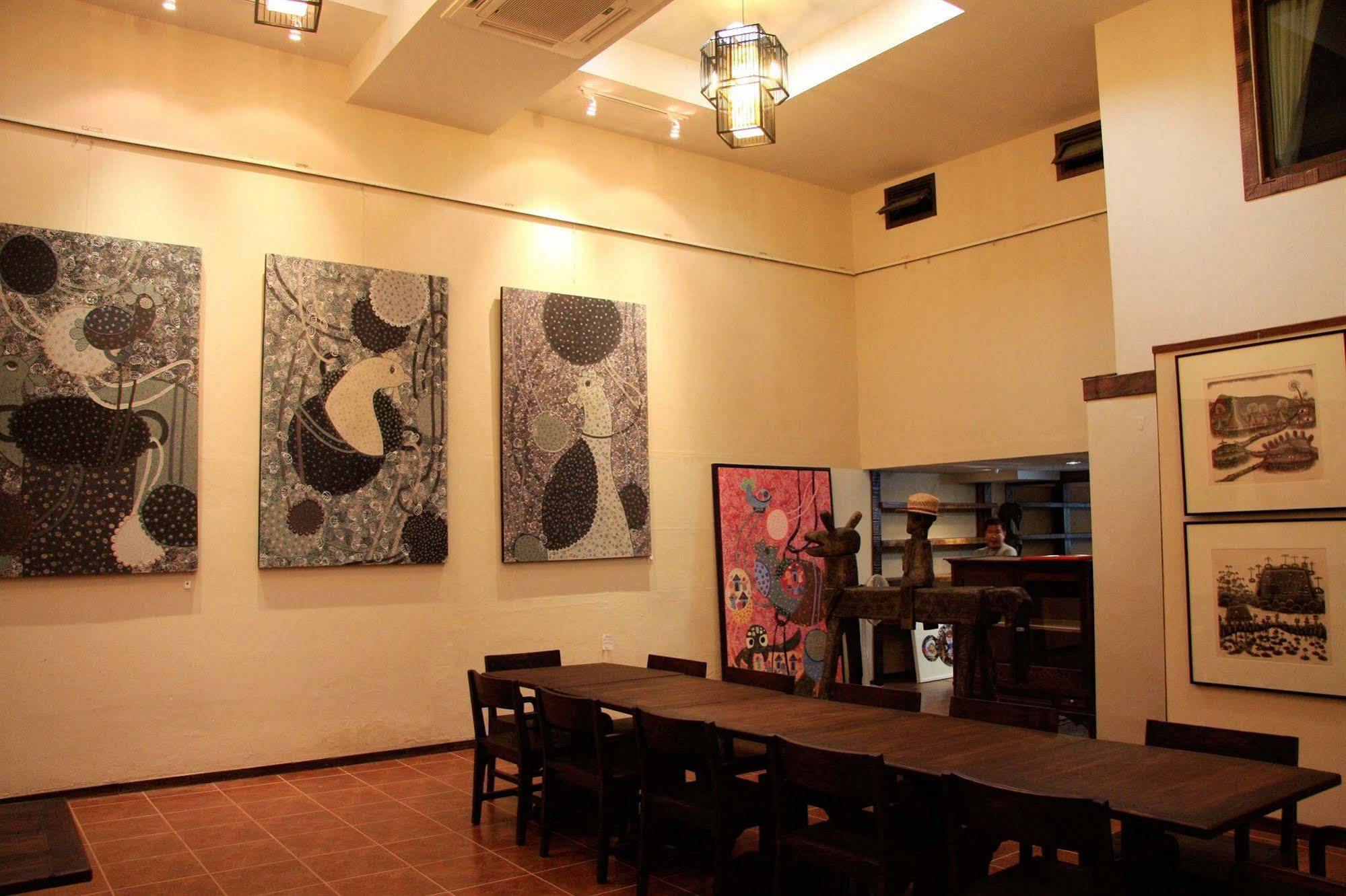 1 Nimman Gallery Hotel Chiang Mai Esterno foto