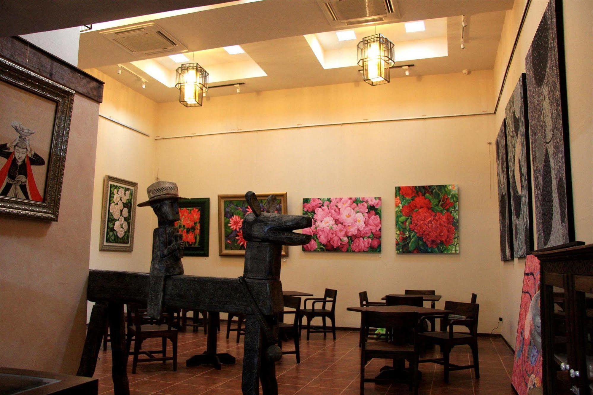 1 Nimman Gallery Hotel Chiang Mai Esterno foto